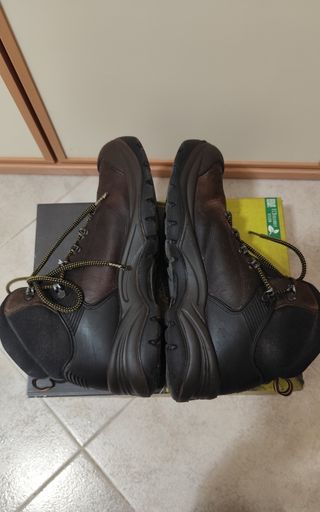 Grisport Cortina S3 HRO Hi SRC