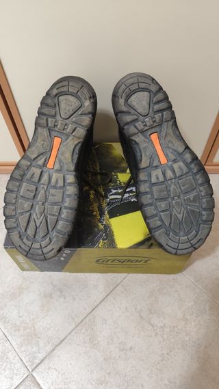 Grisport Cortina S3 HRO Hi SRC