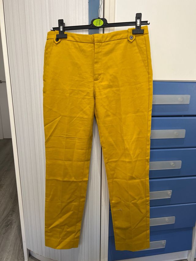 Pantalones Zara Talla 36