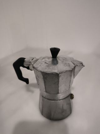 Cafetera de viaje para un o una