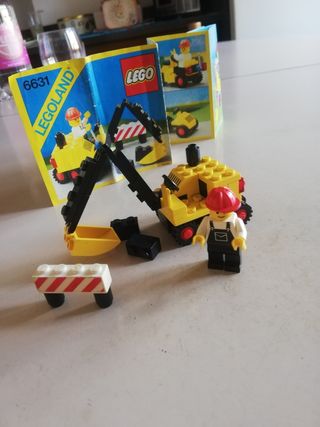 Lego 6631