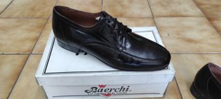 Zapatos piel talla 45 ancho especial