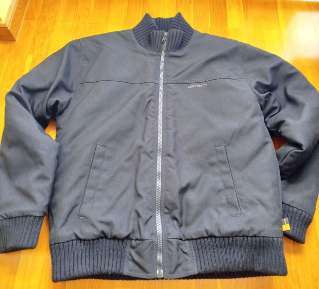 Cazadora Carhartt invierno