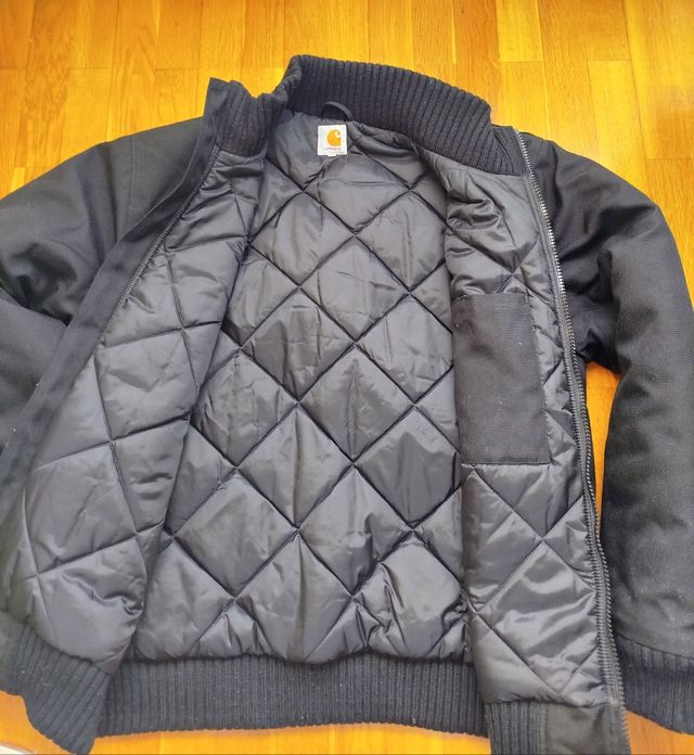 Cazadora Carhartt invierno