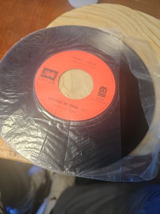 Disco vinil rené Joly