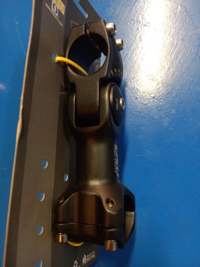 Potencia Bici UNO 1.1/8" 31.8mm 110mm