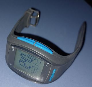 Reloj deportivo GEONAUTE + cinta pecho cardíaca