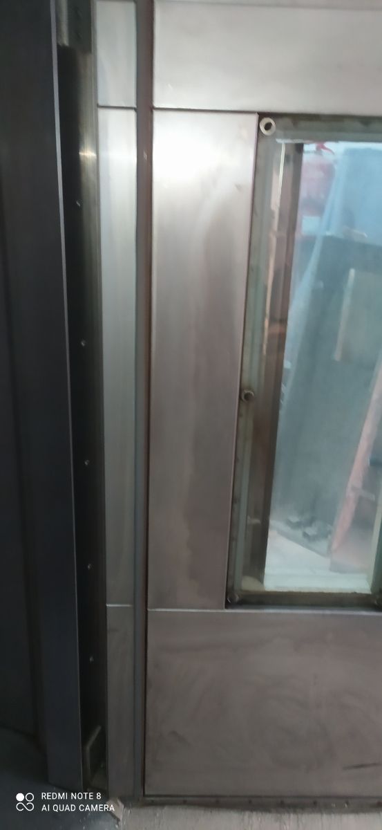 Horno rotativo pa panadería 