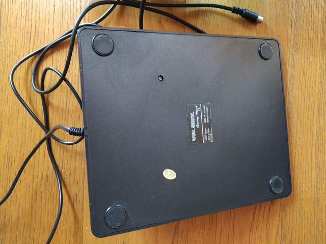 Volante analogico / digitale psOne playstation one