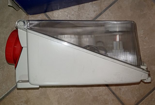 Presa interbloccata gewiss 3p + T 32A