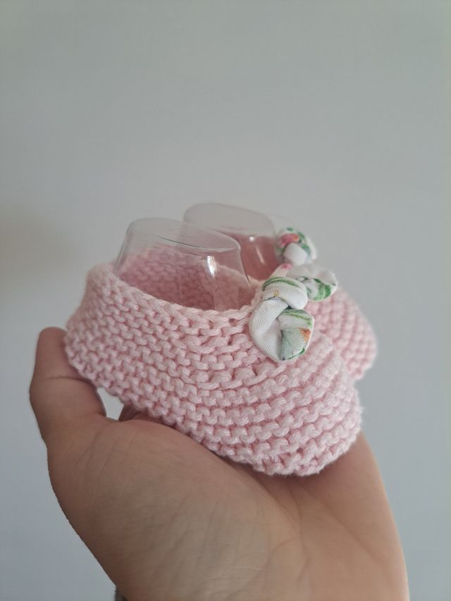 Sapatinhos de bebé 