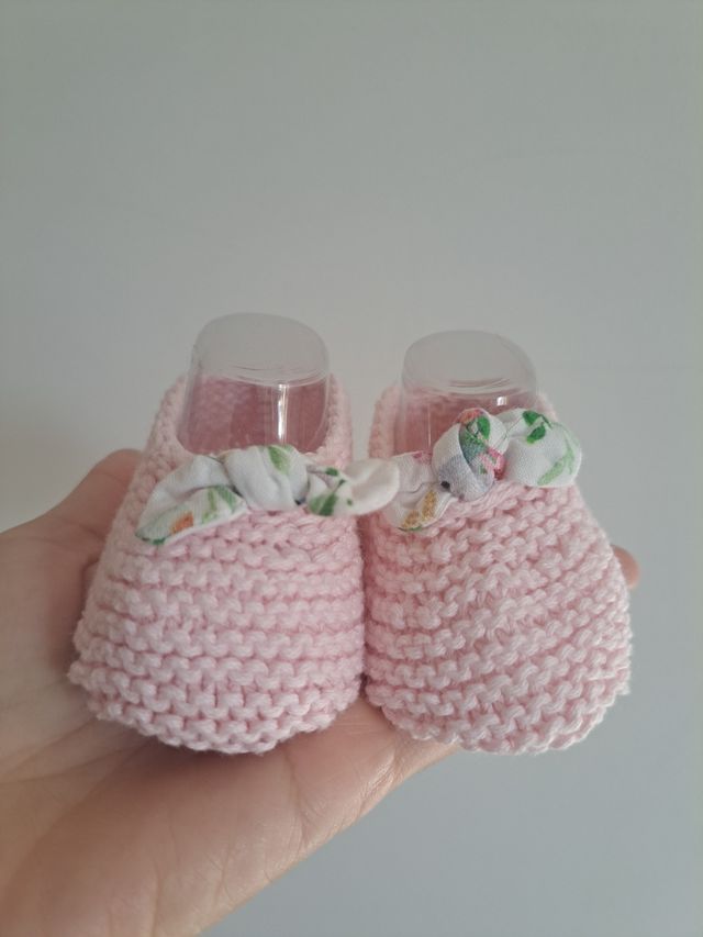 Sapatinhos de bebé 