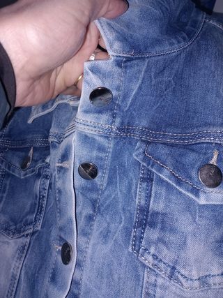 CHALECO VAQUERO