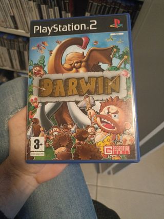 Darwin ps2 PlayStation 2