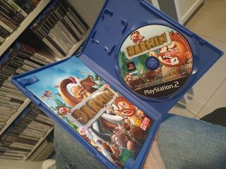 Darwin ps2 PlayStation 2