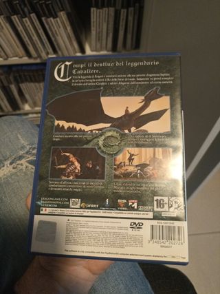 Eragon ps2 PlayStation 2