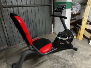 Bicicleta estatica Marca Christopeit