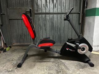 Bicicleta estatica Marca Christopeit