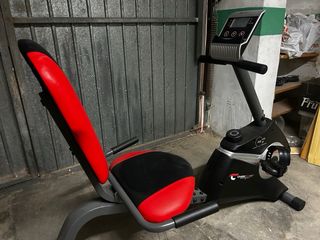 Bicicleta estatica Marca Christopeit