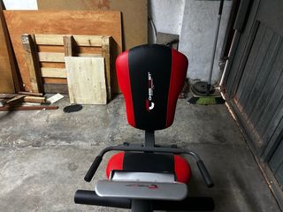 Bicicleta estatica Marca Christopeit