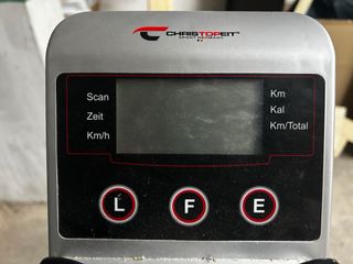 Bicicleta estatica Marca Christopeit