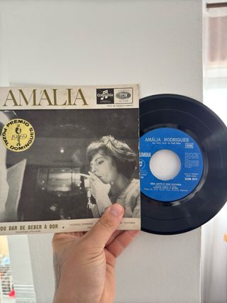 Vinil Amália Rodrigues