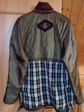 Chaquetón 