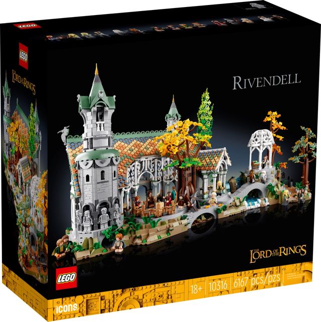 10316- Rivendell