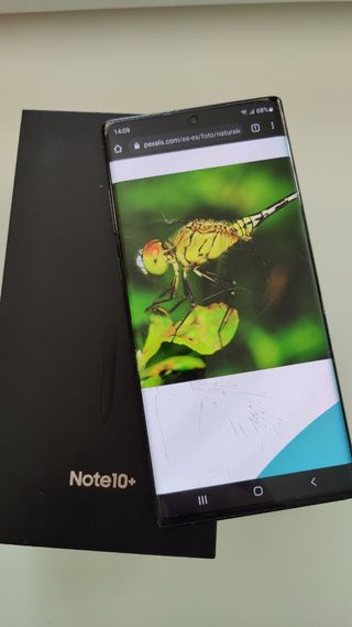 Samsung Note 10 Plus 256gb