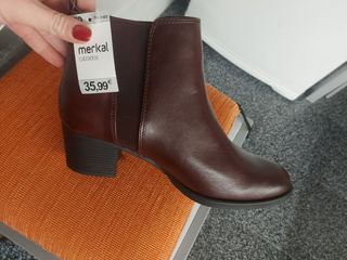 Botines Merkal Piccola Piu