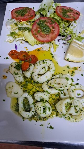 Busco trabajo Cocinero con experiencia 632197464