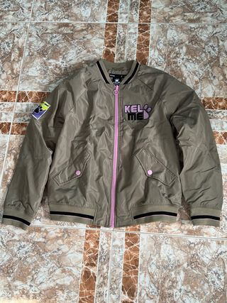 Chaqueta Kelme