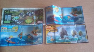 Oggetti da collezione per bambini (vedi prezzi)