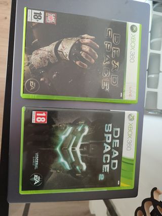 Dead space pack  Xbox 360