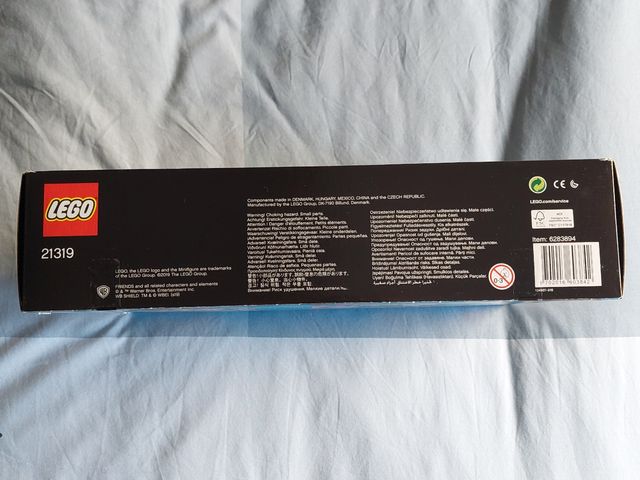 Lego Friends Central Perk