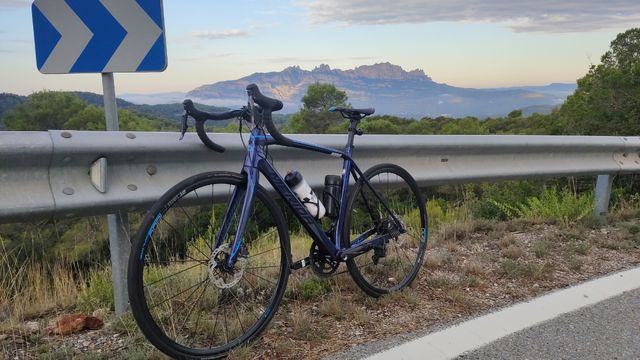 Merida Scultura 7000E Disc