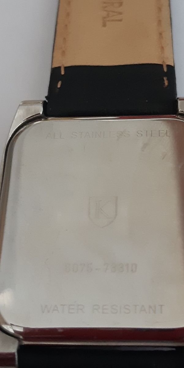 Reloj Kronos de hombre