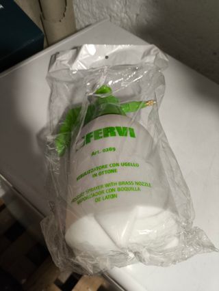 Nebulizzatore da 2L Nuovo 