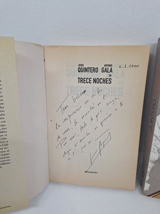 ✅️📚 Libros de Colección de Jesús Quintero 🎤✅️