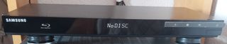 Samsung Blu-ray BD-D5300 