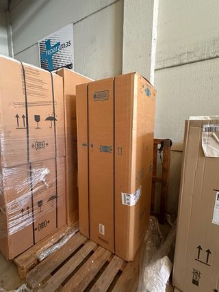 Frigorífico combi empotrable Neff ki5772ff0