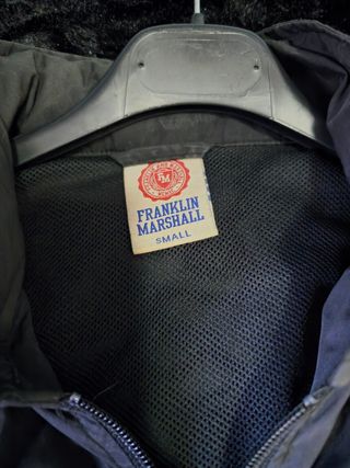Chaqueta Franklin and Marshall