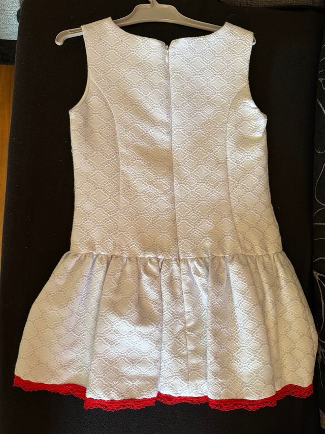 Vestido niña T6