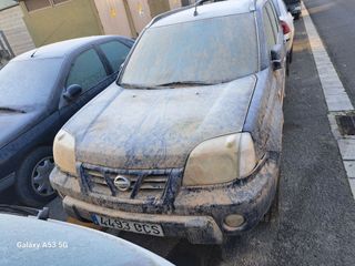DESPIECE NISSAN X-TRAIL T30 2.0i 16V QR20DE (1005)