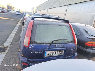 DESPIECE NISSAN X-TRAIL T30 2.0i 16V QR20DE (1005)