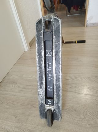 Patinete scooter