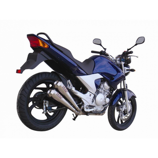 ESCAPE YAMAHA YBR 250 2012-13