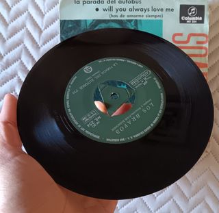Vinilo de Los Bravos
