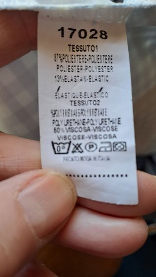 Giacc/camicia a quadretti