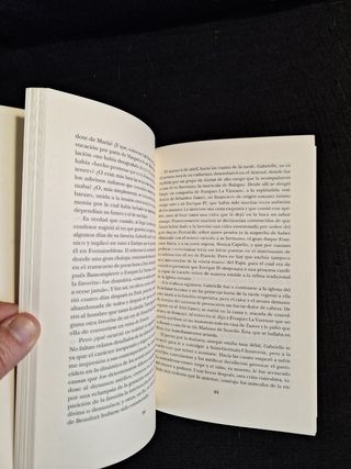 Benedetta Craveri. Amantes y reinas